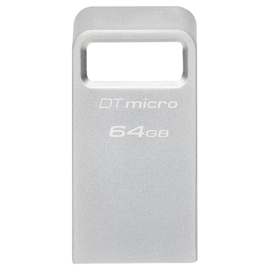 Εξωτερική μνήμη Kingston Micro G2 USB-A 3.2 USB-A 3.2, 64Gb DTMC3G2/64GB 