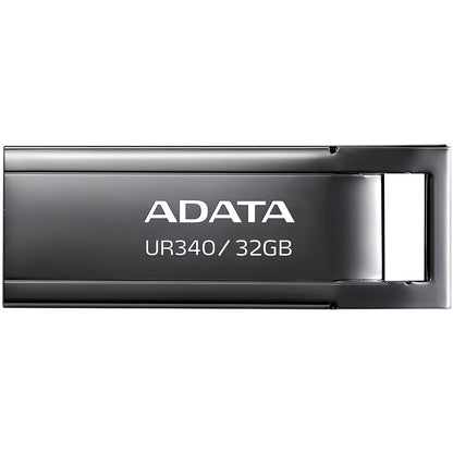 Εξωτερική μνήμη USB-A 3.2 Adata UR340, 32Gb AROY-UR340-32GBK 