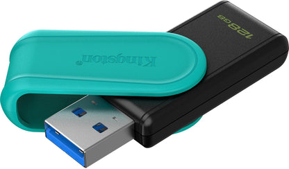 Εξωτερική Μνήμη USB-A 3.2 Kingston DT Exodia S, 128Gb DTXS/128GB
