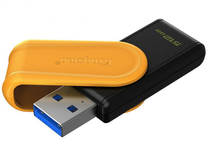 Εξωτερική Μνήμη USB-A 3.2 Kingston DT Exodia S, 512Gb DTXS/512GB