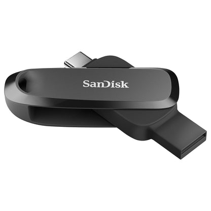 Εξωτερική Μνήμη USB-A 3.2 / USB-C SanDisk Phone Drive, 256Gb SDDDC6-256G-G46