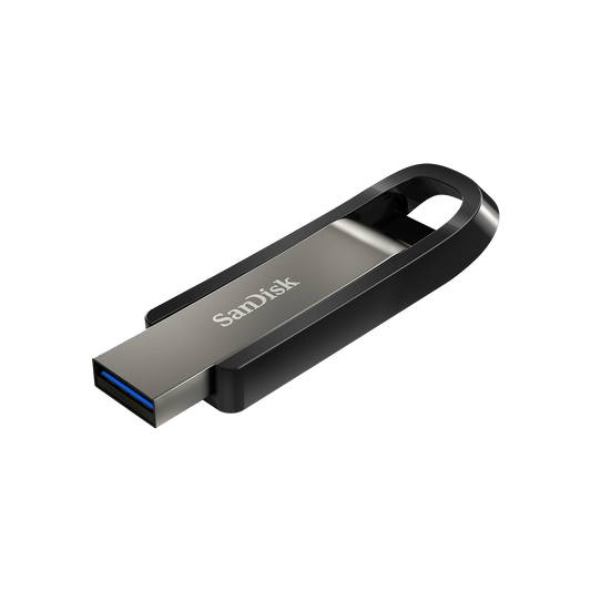 Εξωτερική Μνήμη USB-A 3.2 SanDisk Extreme Go, 64Gb SDCZ810-064G-G46