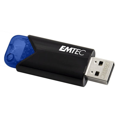 Εξωτερική Μνήμη USB-A 3.2 Emtec B110 Click Easy, 32Gb ECMMD32GB113