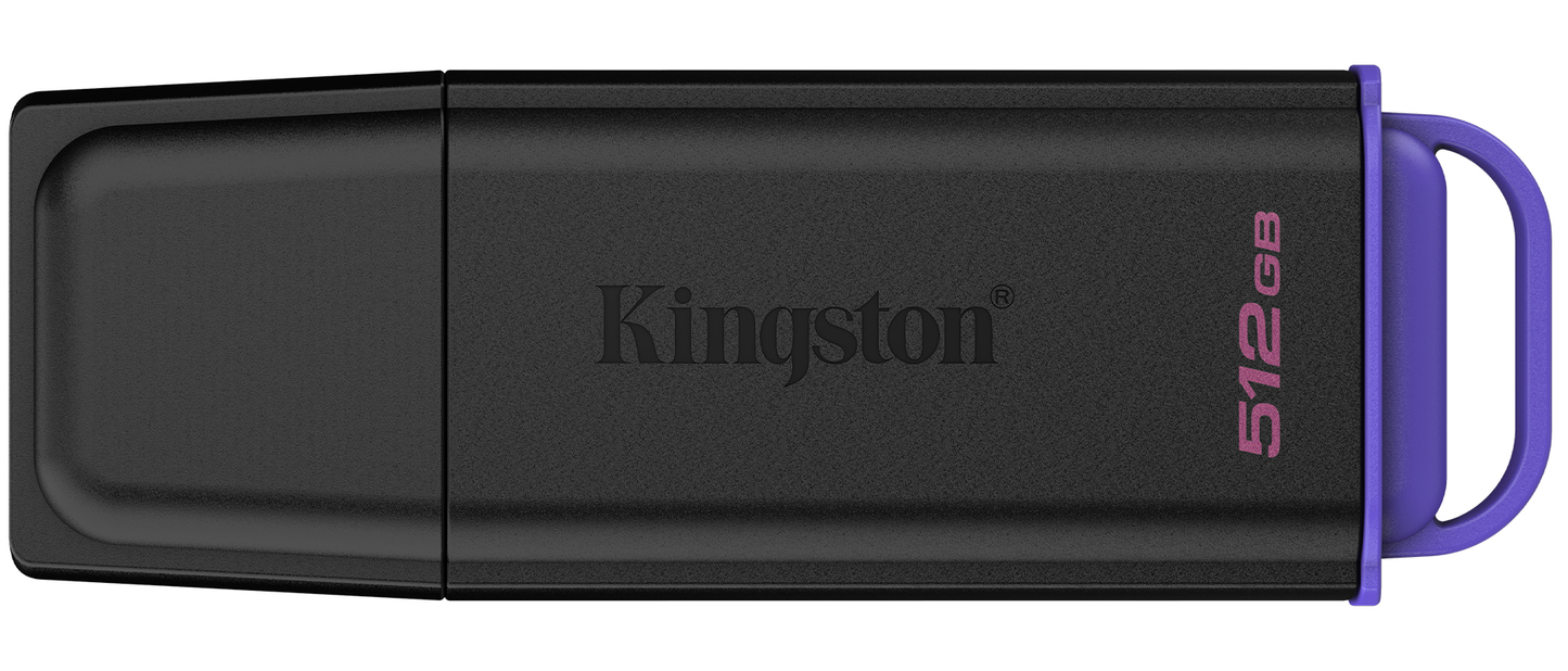 Εξωτερική Μνήμη USB-A 3.2 Kingston DT Exodia, 512Gb DTXG2/512GB
