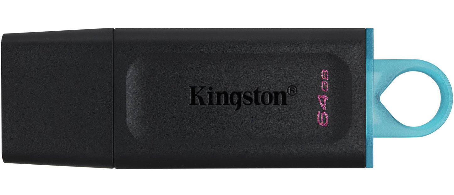 Εξωτερική Μνήμη USB-A 3.2 Kingston DT Exodia, 64Gb DTX/64GB