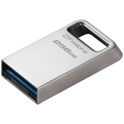 Εξωτερική μνήμη Kingston Micro G2 USB-A 3.2 USB-A 3.2, 256Gb DTMC3G2/256GB 