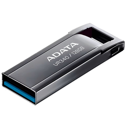 Εξωτερική μνήμη USB-A 3.2 Adata UR340, 128Gb AROY-UR340-128GBK 