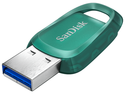 Εξωτερική Μνήμη USB-A 3.2 SanDisk Ultra Eco, 512Gb SDCZ96-512G-G46