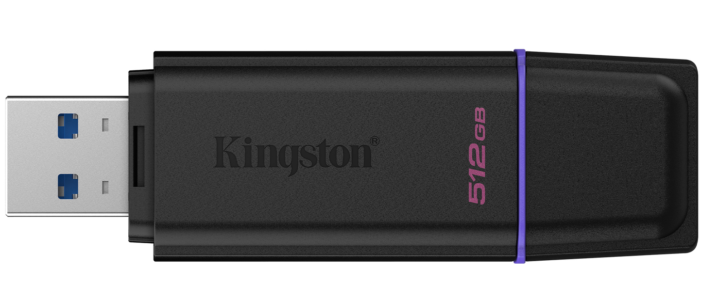Εξωτερική Μνήμη USB-A 3.2 Kingston DT Exodia, 512Gb DTXG2/512GB