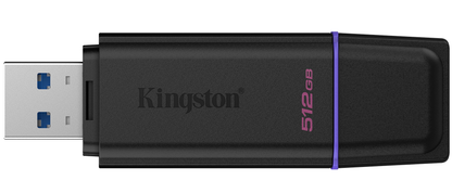 Εξωτερική Μνήμη USB-A 3.2 Kingston DT Exodia, 512Gb DTXG2/512GB