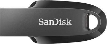 Εξωτερική μνήμη SanDisk Ultra Curve USB-A 3.2 USB-A 3.2, 64Gb SDCZ550-06464G-G46 