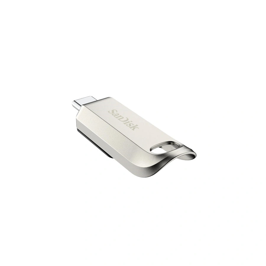 External USB-A 3.2 Memory SanDisk Ultra Luxe, 128Gb SDCZ75-128G-G46