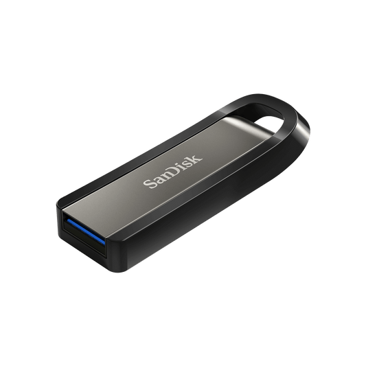 Εξωτερική Μνήμη USB-A 3.2 SanDisk Extreme Go, 128Gb SDCZ810-128G-G46