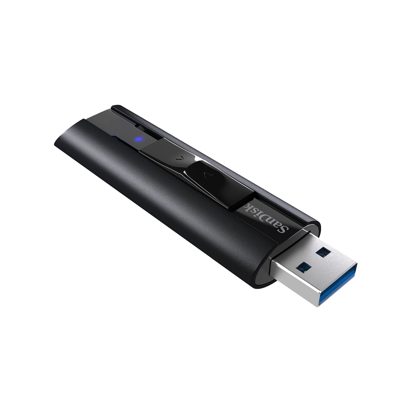 External USB-A 3.2 Memory SanDisk Extreme Pro, 128Gb SDCZ880-128G-G46
