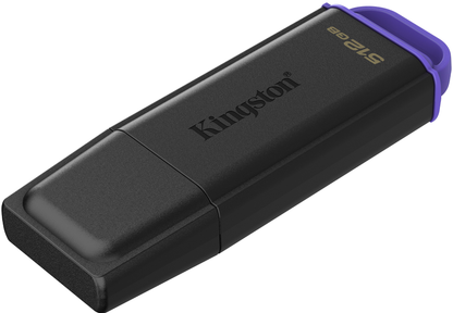 Εξωτερική Μνήμη USB-A 3.2 Kingston DT Exodia, 512Gb DTXG2/512GB