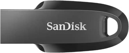 Εξωτερική μνήμη SanDisk Ultra Curve USB-A 3.2 USB-A 3.2, 32 GB SDCZ550-032G-G46