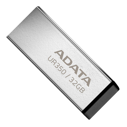 Εξωτερική μνήμη USB-A 3.2 Adata UR350, 32Gb UR350-32G-RSR/BK