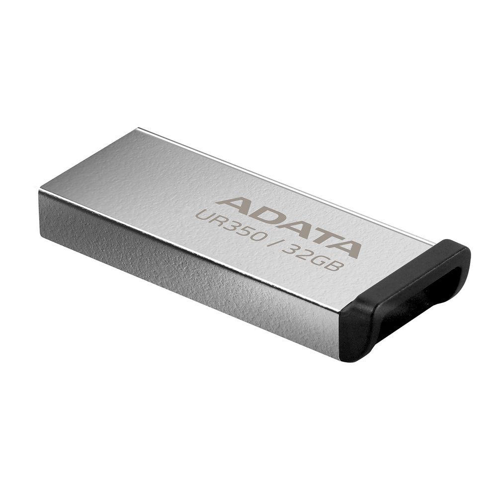 Εξωτερική μνήμη USB-A 3.2 Adata UR350, 32Gb UR350-32G-RSR/BK