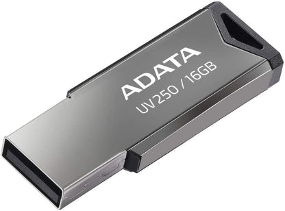 Εξωτερική μνήμη USB-A Adata UV250, 16Gb AUV250-16G-RBK AUV250-16G-RBK 