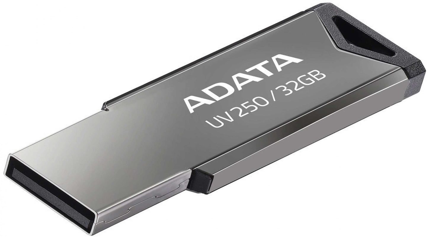 Εξωτερική μνήμη USB-A Adata UV250, 32Gb AUV250-32G-RBK AUV250-32G-RBK 