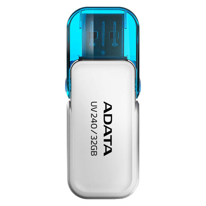 Εξωτερική μνήμη USB-A Adata UV240 UV240, 32Gb AUV240-32G-RWH AUV240-32G-RWH 