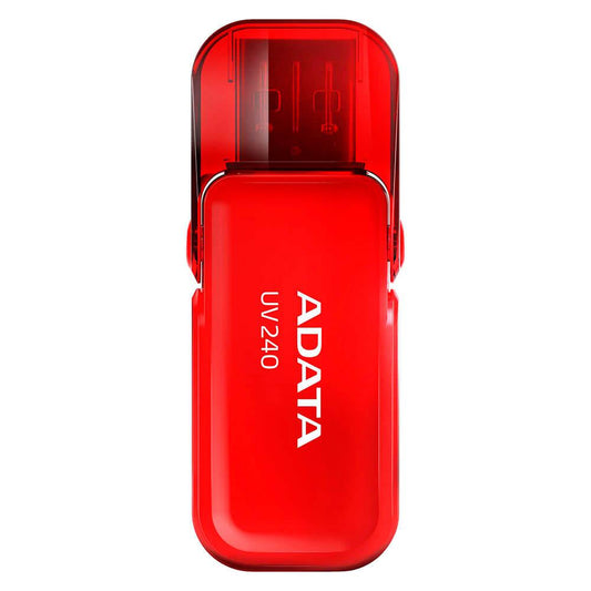 Εξωτερική μνήμη USB-A Adata UV240 UV240, 32Gb AUV240-32G-RRD AUV240-32G-RRD 