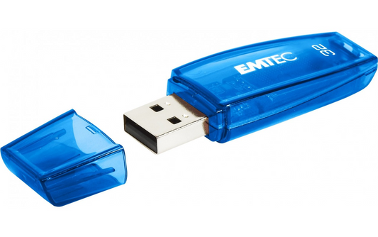 Εξωτερική Μνήμη USB-A Emtec C410 Color Mix, 32Gb ECMMD32GC41