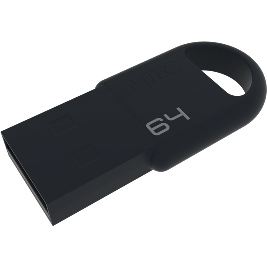 Εξωτερική Μνήμη USB-A Emtec D250 Mini, 64Gb ECMMD64GD252
