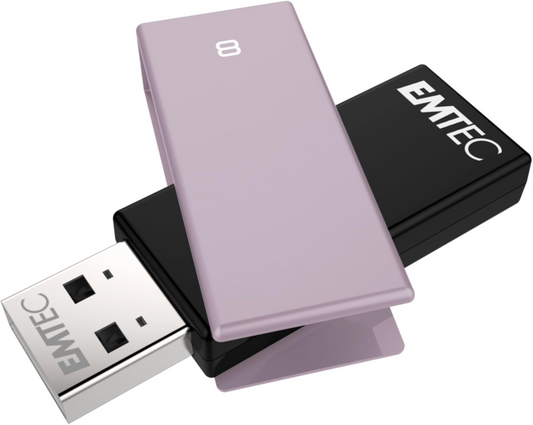 Εξωτερική Μνήμη USB-A Emtec C350 Brick, 8Gb ECMMD8GC352
