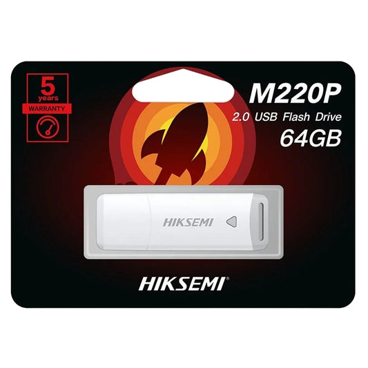 Εξωτερική Μνήμη USB-A Hiksemi M220P, 4Gb HS-USB-M220P/4G