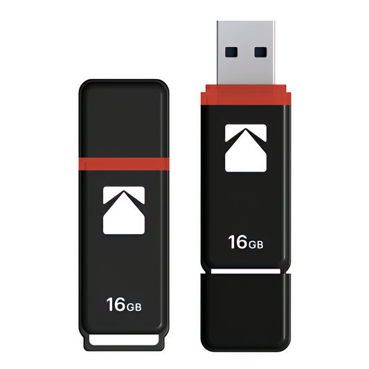 Εξωτερική Μνήμη USB-A Kodak K102, 16Gb EKMMD16GK10