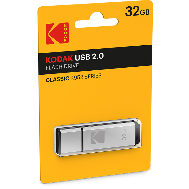 Εξωτερική Μνήμη USB-A Kodak K950, 32Gb EKMMD32GK952