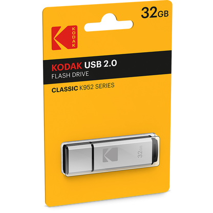 Εξωτερική Μνήμη USB-A Kodak K950, 32Gb EKMMD32GK952