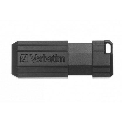 Εξωτερική Μνήμη USB-A Verbatim PenDrive Pinstripe, 128Gb