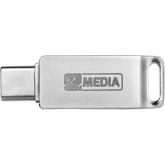 Εξωτερική Μνήμη USB-A Verbatim MyDual, 32Gb