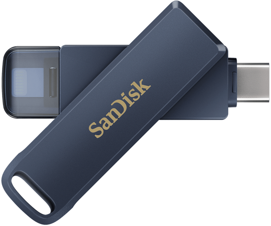 Εξωτερική Μνήμη USB-C / Lightning SanDisk Phone Drive, 64Gb SDIXD0N-064G-GN6NN