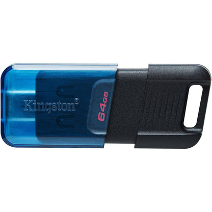 Εξωτερική μνήμη Kingston DT80M 64Gb DT80M/64GB USB-C 