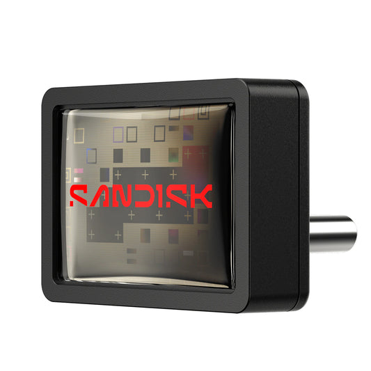 SanDisk Extreme Fit USB-C External Memory, 128Gb SDCZ530-128G-G46