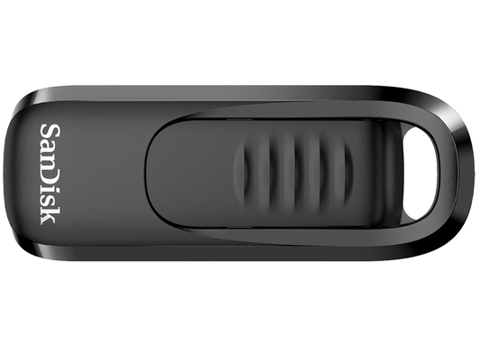 Εξωτερική Μνήμη USB-C SanDisk Ultra Slider, 128Gb SDCZ480-128G-G46