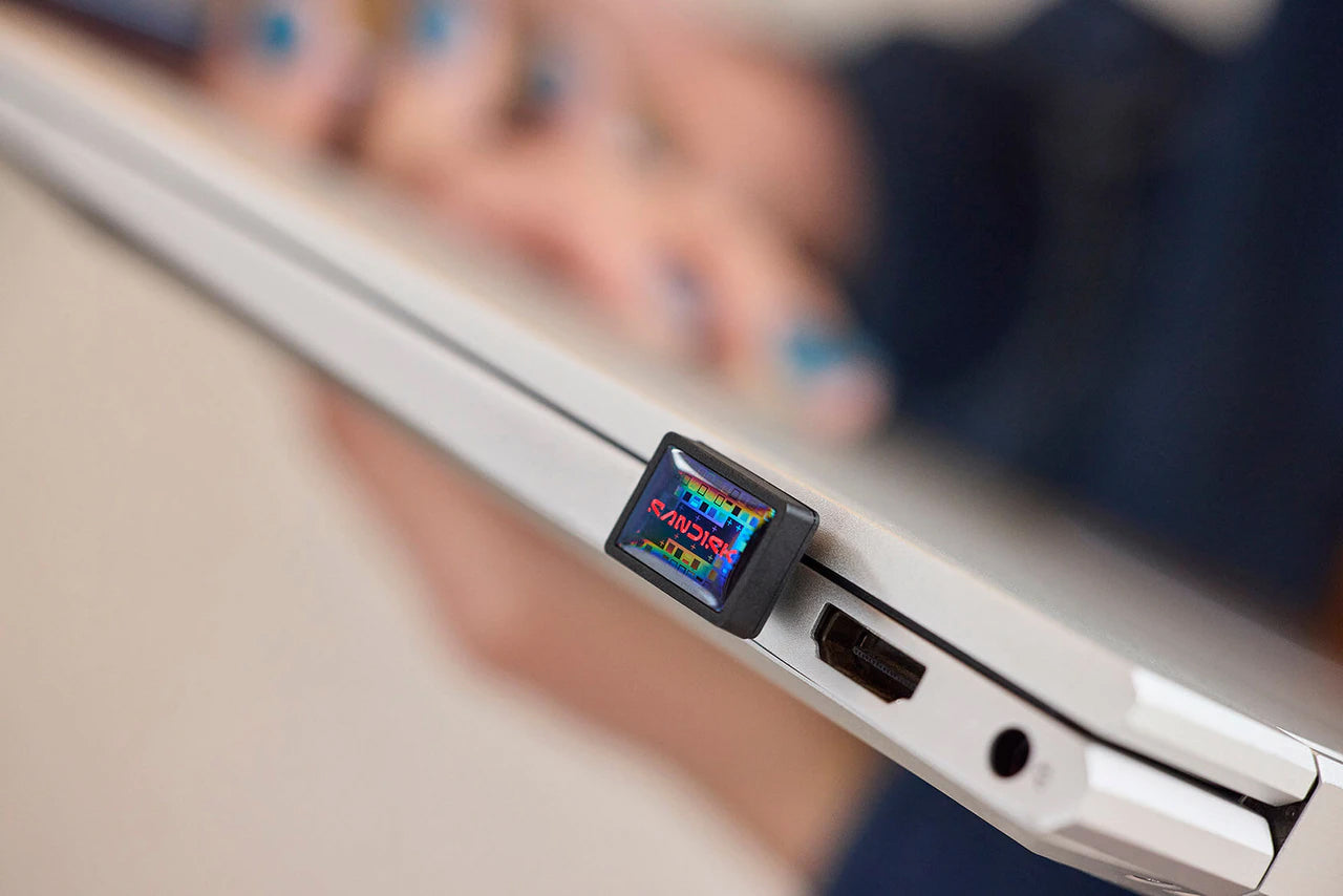 Εξωτερική Μνήμη USB-C SanDisk Extreme Fit, 256Gb SDCZ530-256G-G46