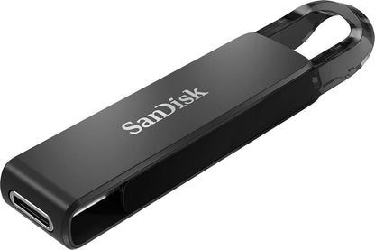 Εξωτερική Μνήμη USB-C SanDisk Ultra, 64Gb SDCZ460-064G-G46