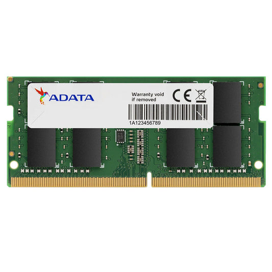 Μνήμη RAM Adata Premier, DDR4 SODIMM, 16GB, 2666Mhz AD4S266616G19-SGN