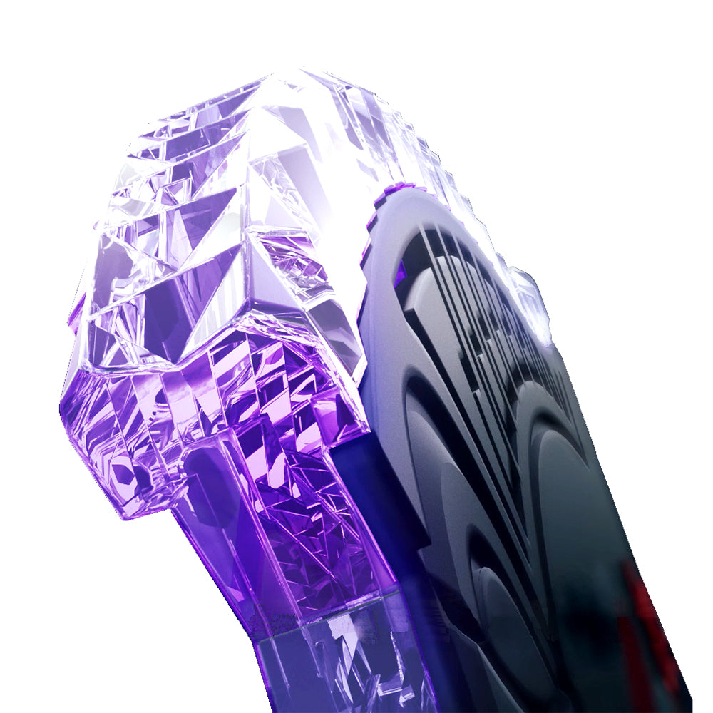 Dato Ares Armor RAM Memory, DDR4, RGB, 8GB, 3200MHz, CL16, Black