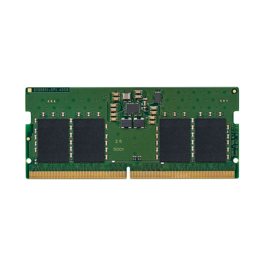 Μνήμη RAM Kingston, DDR5 SODIMM, 8GB, 5600Mhz KVR56S46BS6-8