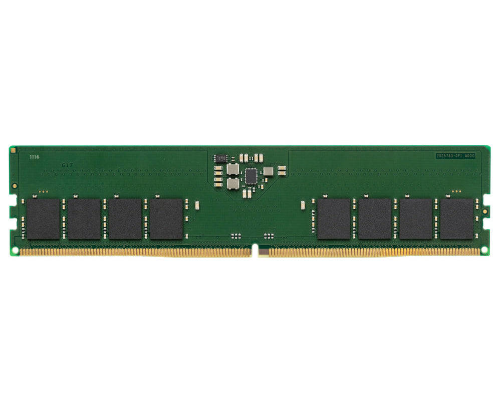 Μνήμη RAM Kingston, DDR5, 16GB, 5600Mhz KVR56U46BS8-16