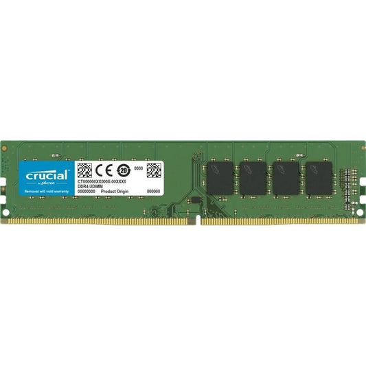 Μνήμη RAM Micron Crucial, DDR4, 8GB, 3200Mhz CT8G4DFRA32A