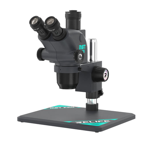 Μικροσκόπιο Relife RL-M6T Pro-B11, Μαύρο