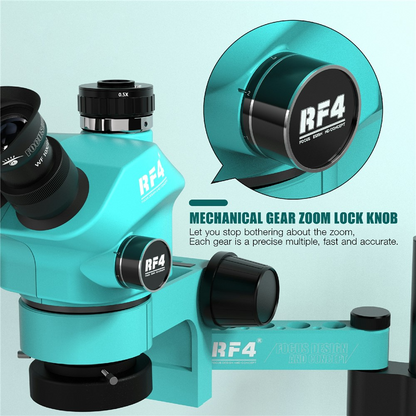 Μικροσκόπιο RF4 RF-7050PRO-FO19