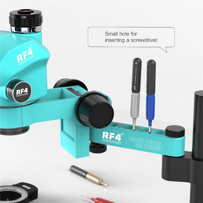 Μικροσκόπιο RF4 RF-7050PRO-FO19