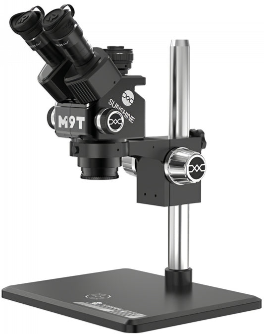 Μικροσκόπιο Sunshine M9T-B11, Μαύρο